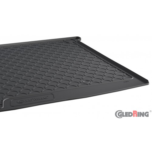 Original Gledring Premium Gummi Kofferraummatte - MERCEDES M/ML/GLE W166 2011->/2015-2019